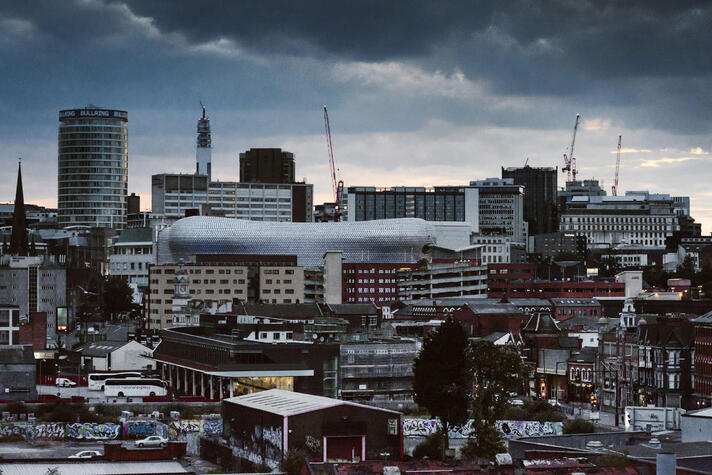 Air Conditioning for Offices in Birmingham