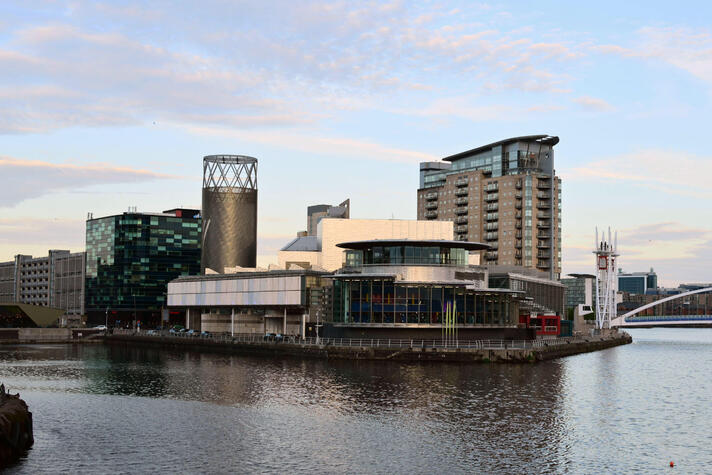 Air Conditioning for Offices in Manchester