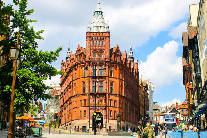 Air Conditioning for Restaurants in Nottingham