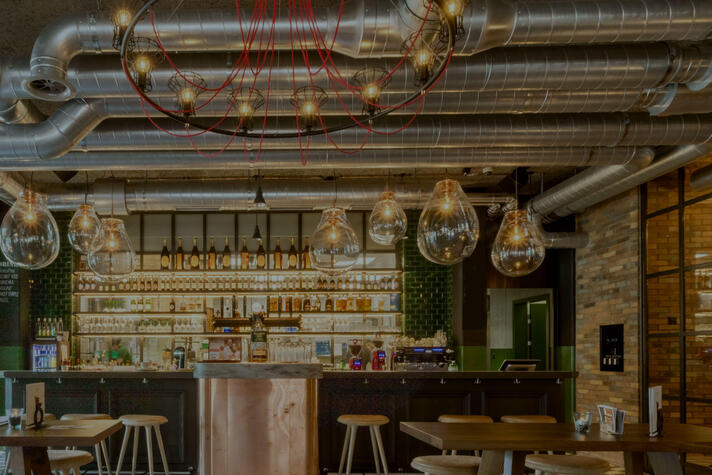 Air Conditioning for Restaurants in Leeds