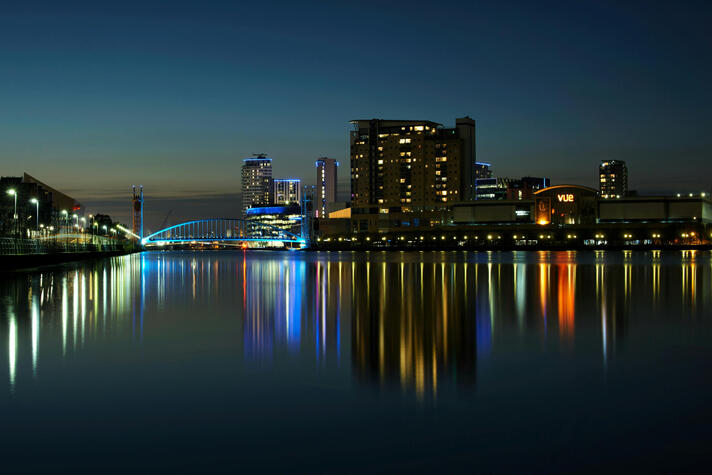 Air Conditioning for Restaurants in Manchester