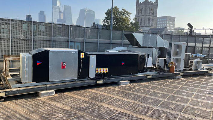 HVAC Service and Installation Engineers