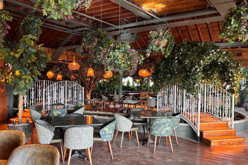 Air Conditioning for Restaurants