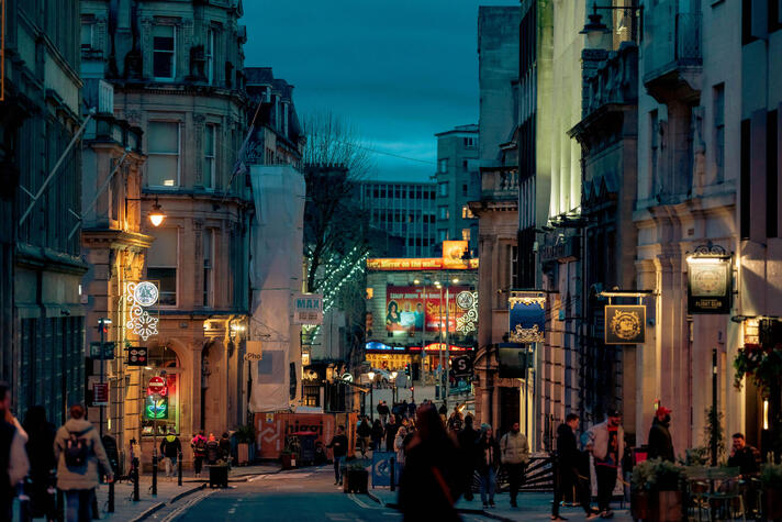 Air Conditioning for Restaurants in Bristol